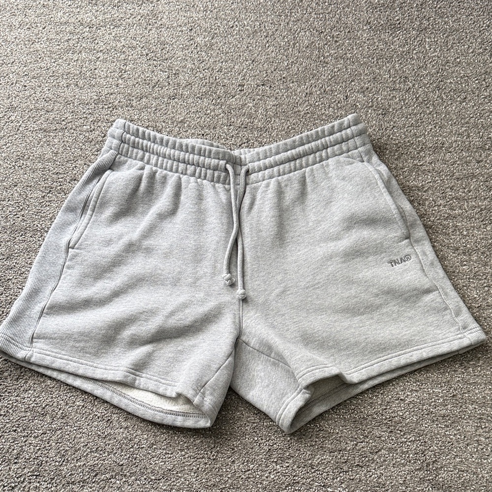 Women's Gray Aritizia Shorts